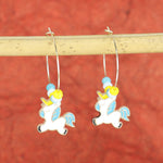 ac23-041-unicorn-charms-hoop-earrings-blue