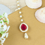 Explore exquisite ethnic jewelry for girls and add a touch of charm and elegance to their festive look. Shop for bracelets, necklace, earrings and jewellery sets. Light Weight. Comfort Fit. Value Buy. Product from Asthetika Kids. 