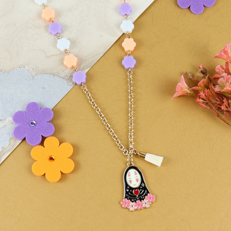 Halloween Witch Necklace