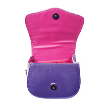 Load image into Gallery viewer, Purple Unicorn Sling Bag
