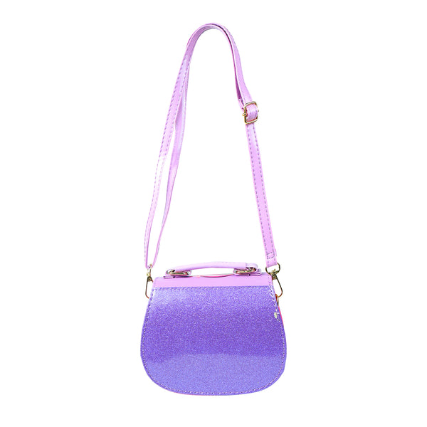 Purple Unicorn Sling Bag