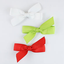 Load image into Gallery viewer, Xmas Hair Clips - Set of 3
