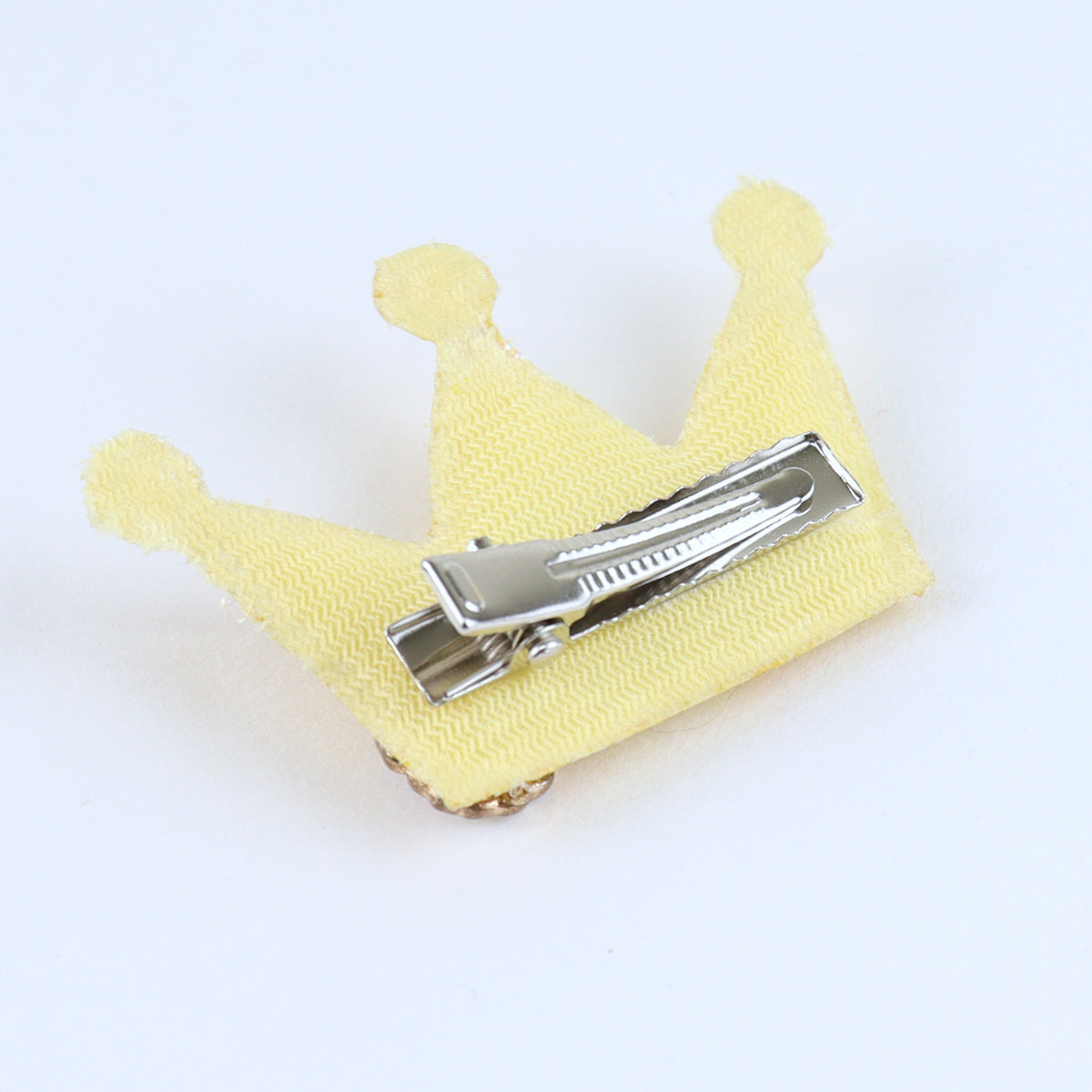 Christmas Hair Clips [Set of 2] - Gold