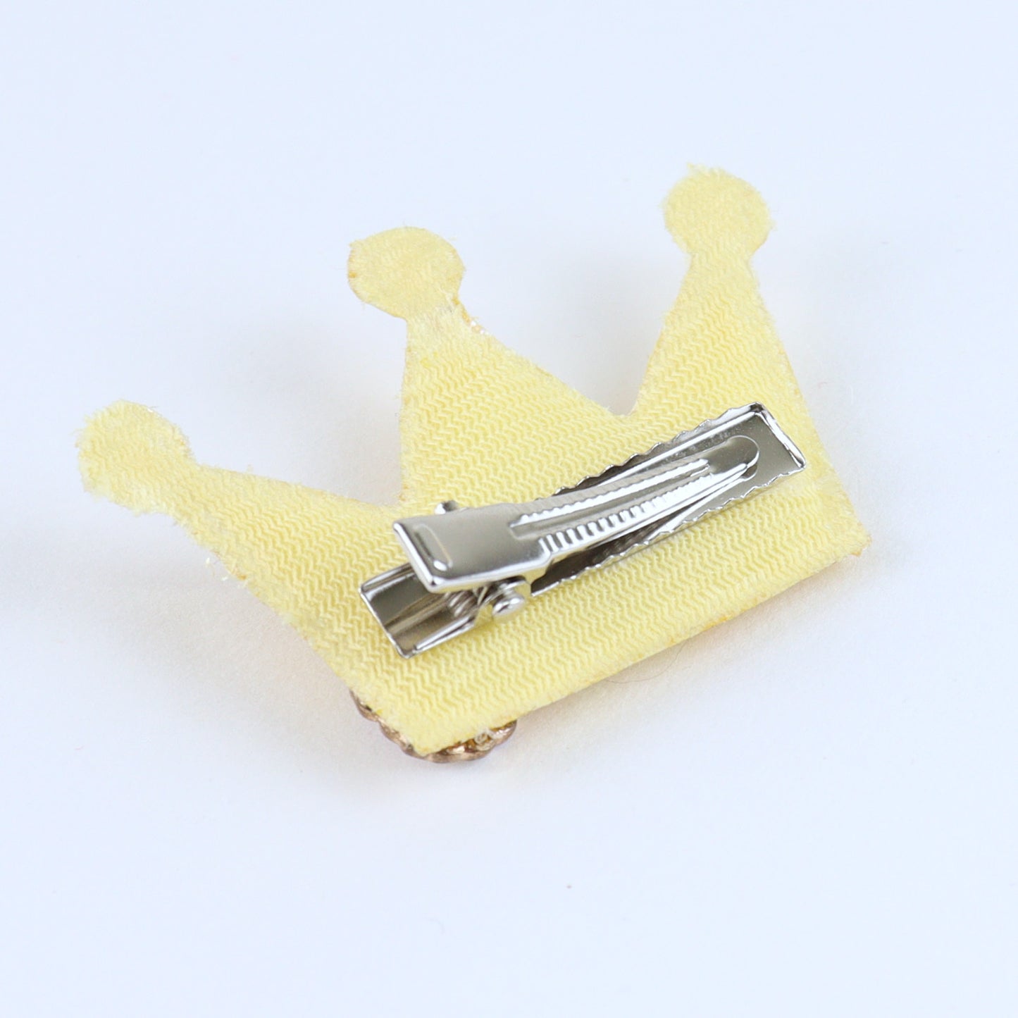 Christmas Hair Clips [Set of 2] - Gold