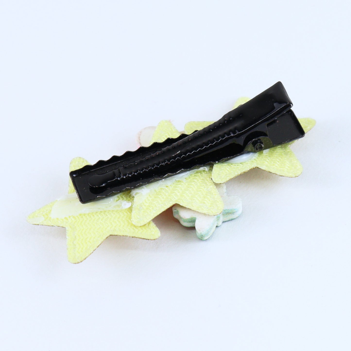 Christmas Hair Clips [Set of 2] - Gold