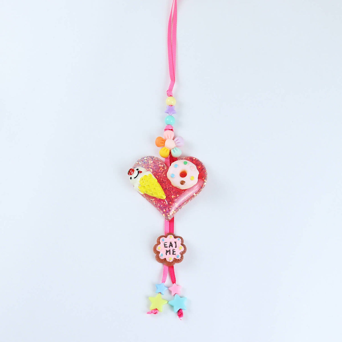 Eat Me Ice-Cream Donut Lumba Rakhi for Girls