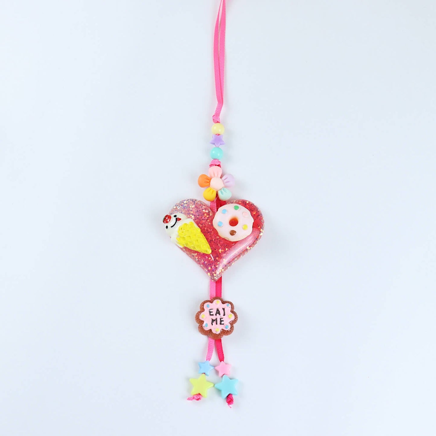 Eat Me Ice-Cream Donut Lumba Rakhi for Girls