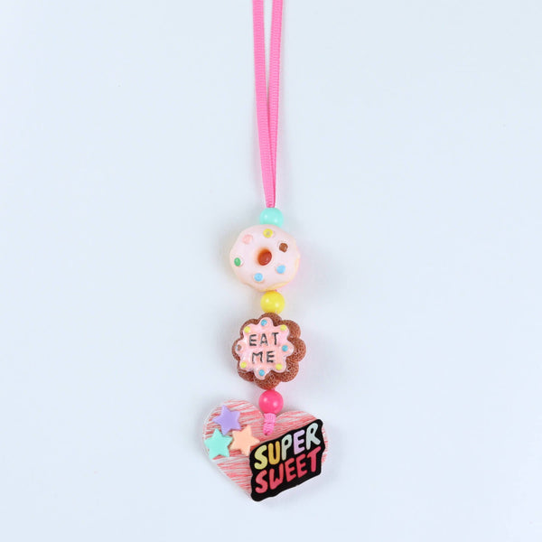 Eat Me Super Sweet Donut Lumba Rakhi for Girls