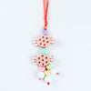 Chocolate Hair Clips Lumba Rakhi For Girls