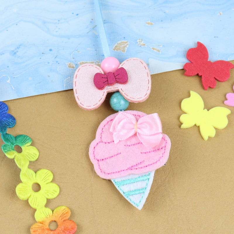 Ice-Cream Lumba Rakhi For Girls