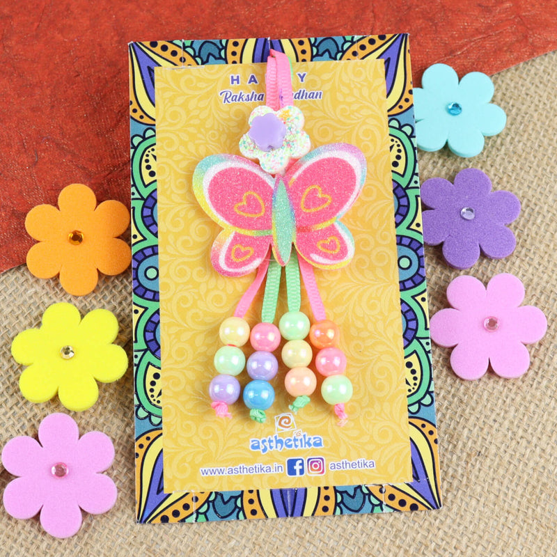 Butterfly Lumba for Girls