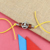 Yoga Meditation Special Rakhi