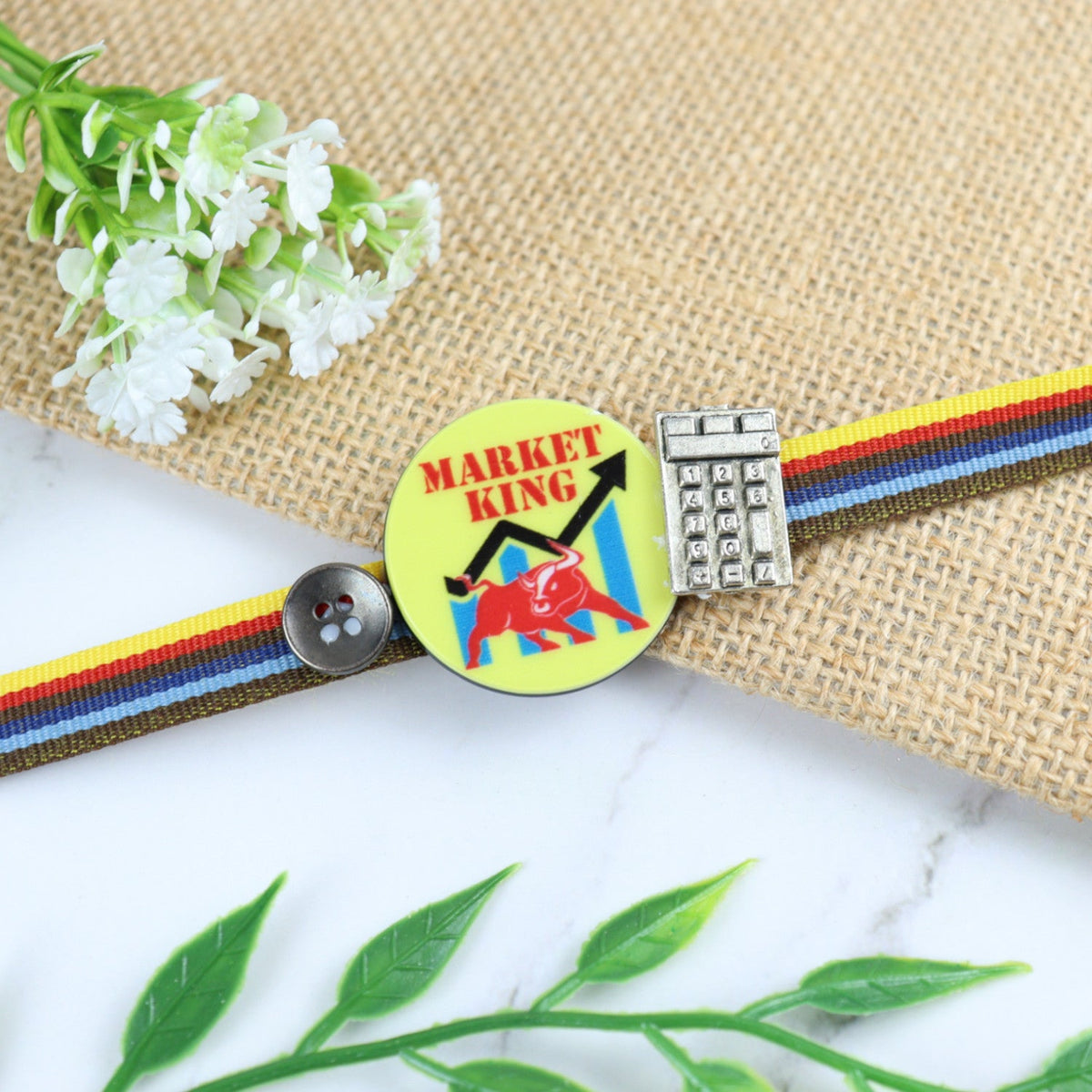 Share Market King Special Rakhi