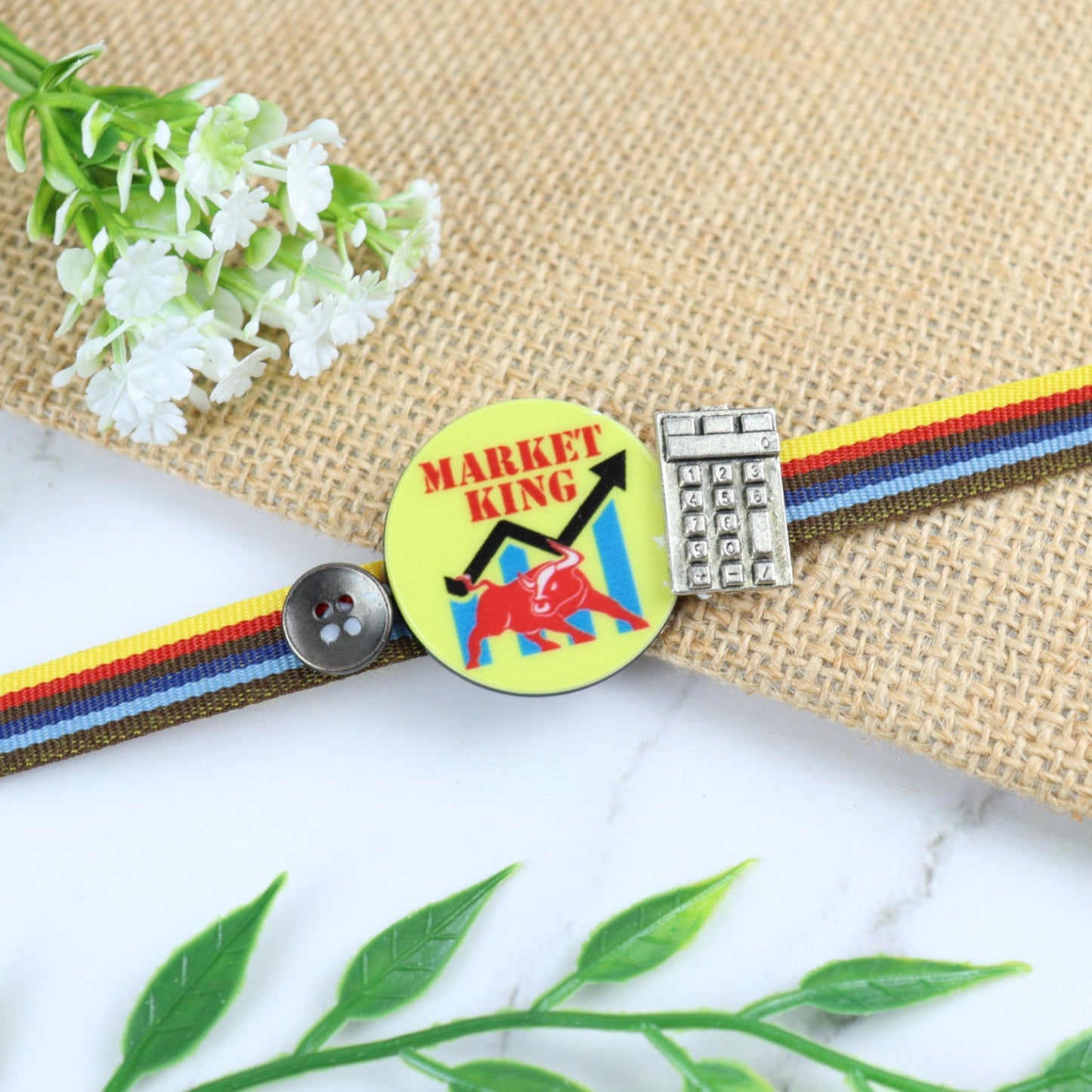 Share Market King Special Rakhi