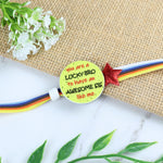 Lucky Bro Special Rakhi
