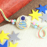 Astronaut Galaxy Rakhi