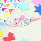 Ice-Cream Donut Rakhi