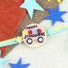 School Bus Rakhi for Kids - Pink