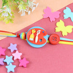 Paint Palette Kids Rakhi