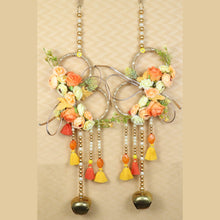 Load image into Gallery viewer, Exquisite Diwali Door Hangings - Handcrafted Festive Decor | Premium Designs
