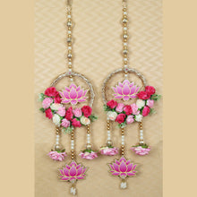 Load image into Gallery viewer, Exquisite Diwali Door Hangings - Handcrafted Festive Decor | Premium Designs

