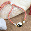 Yin Yang Bracelet Rakhi