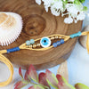 Evil Eye Beaded Rakhi