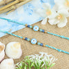 Evil Eye Rakhis - Set of 2