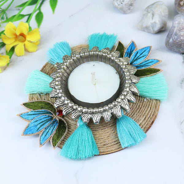 Decorative Urli T-Light Holder