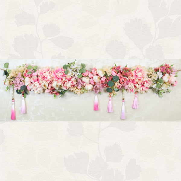 Tassel & Floral Toran