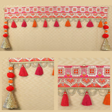 Load image into Gallery viewer, Diwali Torans - Handcrafted Festive Decor | Premium Designs

